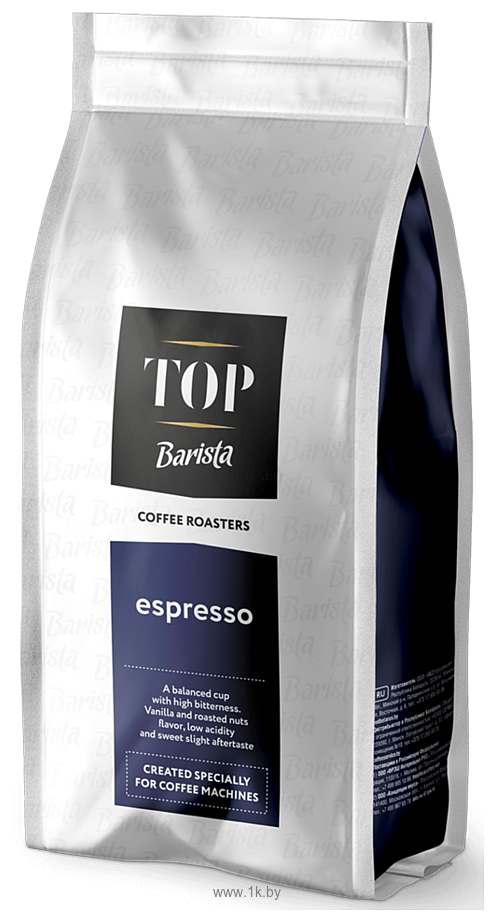 Фотографии Barista Top Espresso в зернах 1000 г