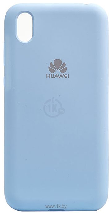 Фотографии EXPERTS Cover Case для Huawei Y5 Prime (2018)/Honor 7A (фиалковый)