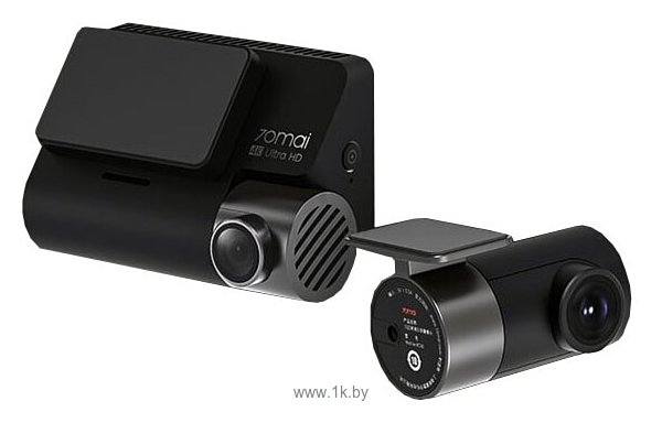 Фотографии 70mai Dash Cam A800 Midrive D09 + RC06 Rear Camera