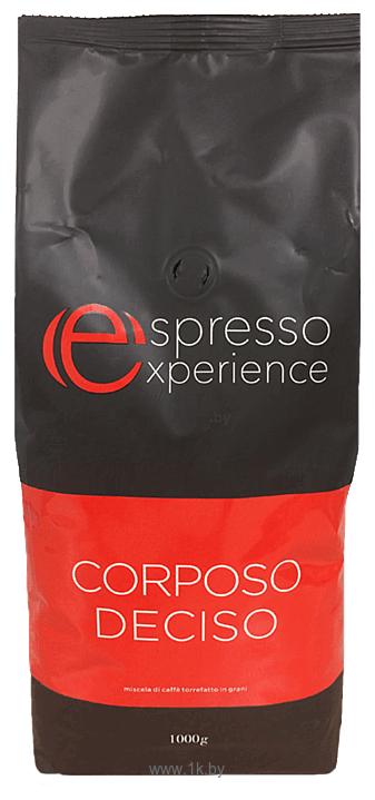 Фотографии Espresso Experience Corposo Deciso зерновой 1 кг