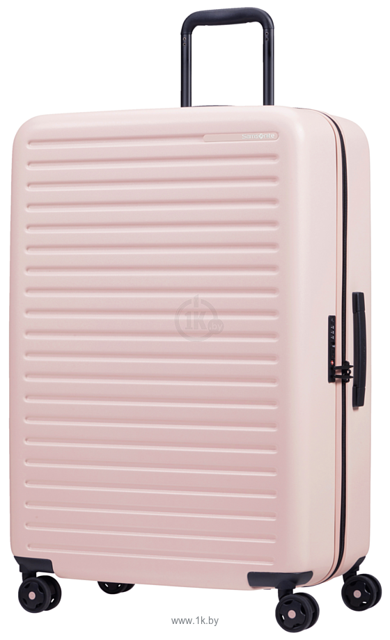 Фотографии Samsonite Stackd Pink 75 см