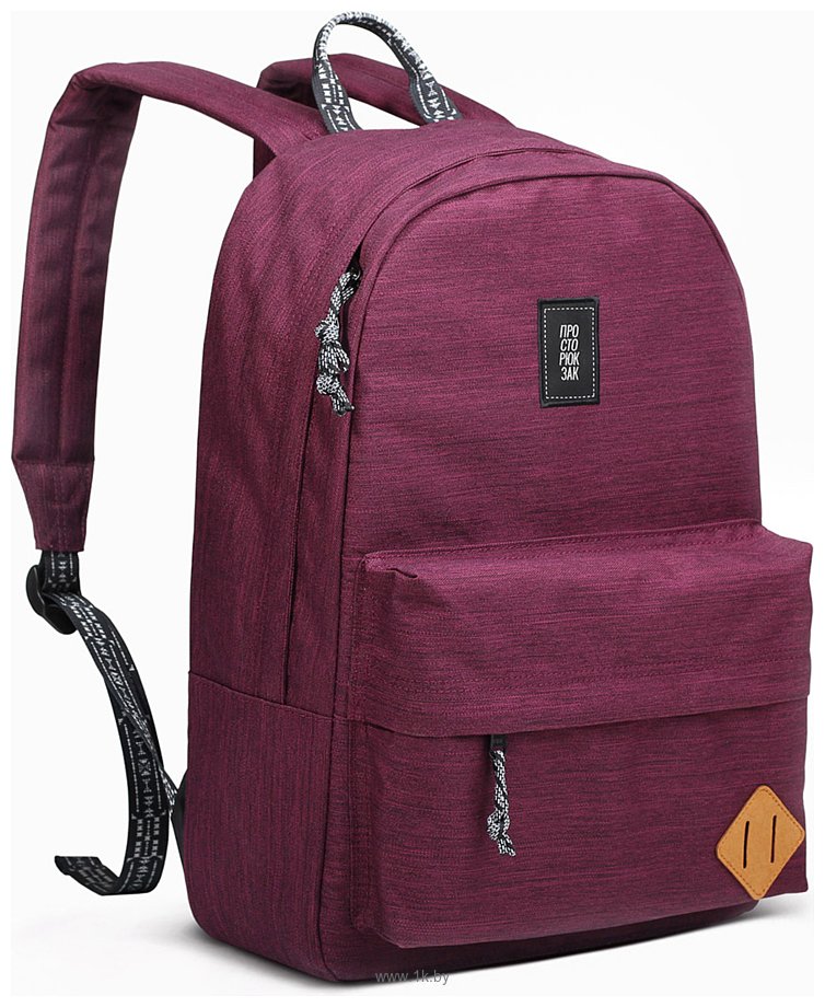 Фотографии Just Backpack Vega (aubergine)