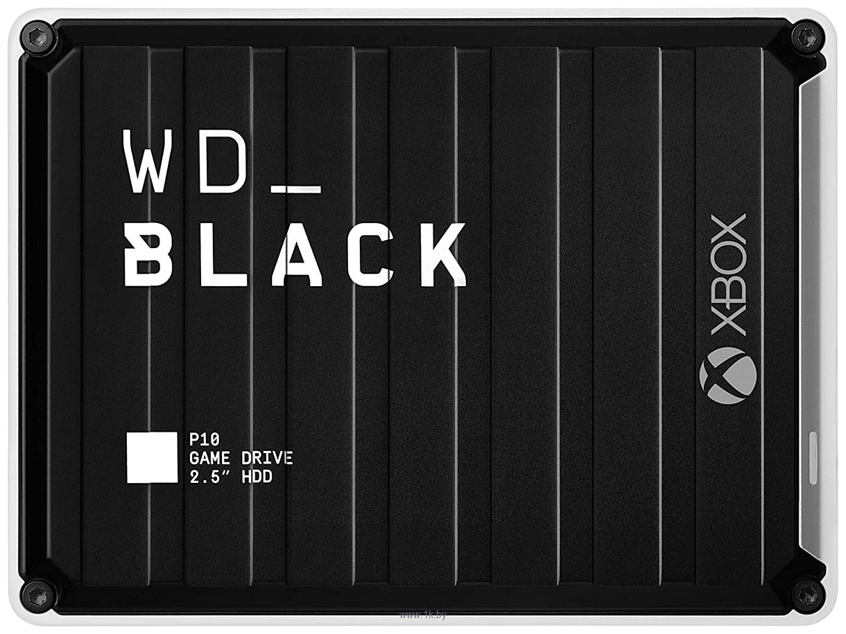 Фотографии Western Digital Black P10 Game Drive for Xbox 3TB WDBA5G0030BBK