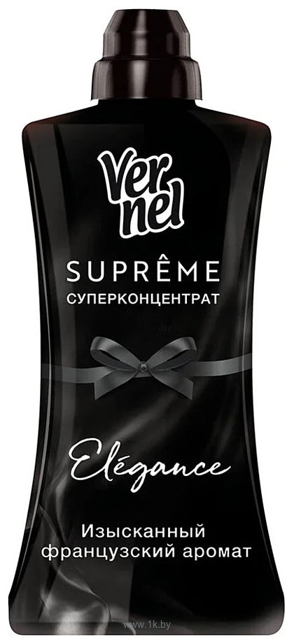 Фотографии Vernel Supreme Elegance суперконцентрат 1.2 л