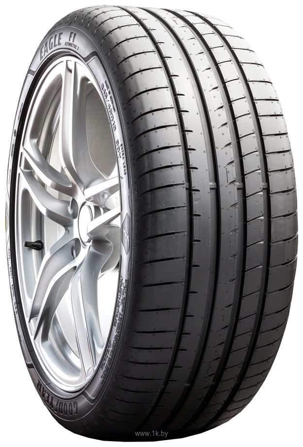 Фотографии Goodyear Eagle F1 Asymmetric 3 SUV 275/45 R20 110Y XL