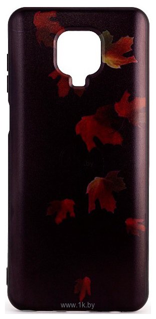 Фотографии Case Print для Xiaomi Redmi Note 9 Pro/Redmi Note 9S (осень)