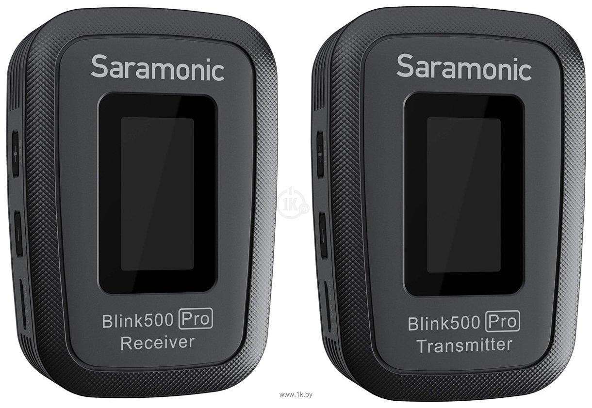 Фотографии Saramonic Blink 500 Pro B1 (TX+RX)