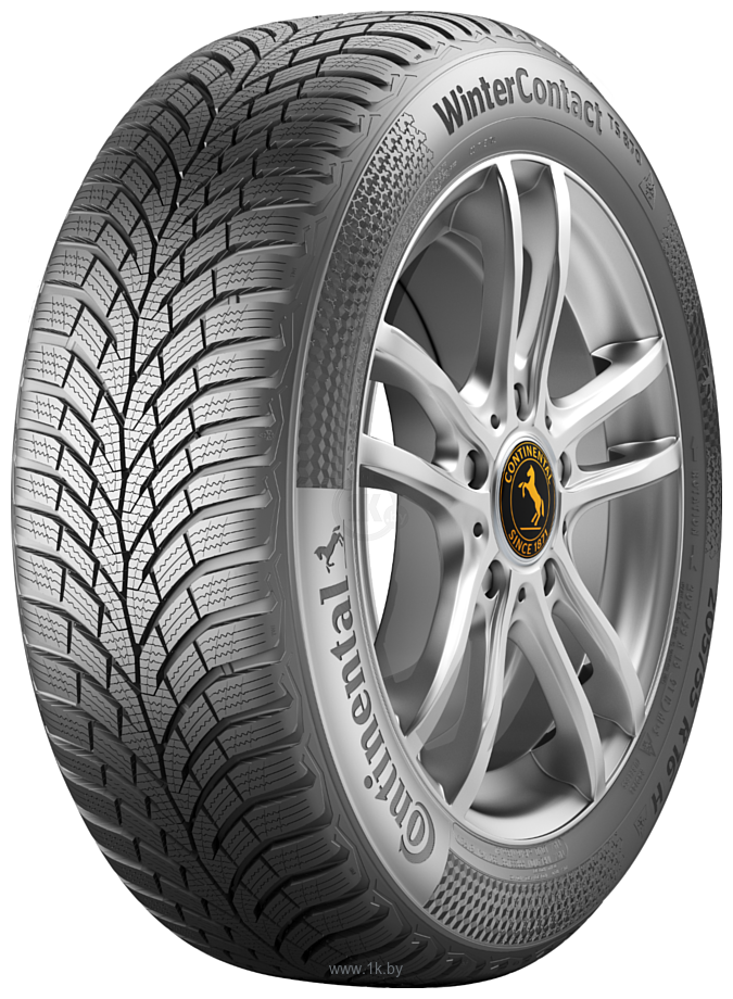 Фотографии Continental WinterContact TS 870 225/50 R17 98V XL