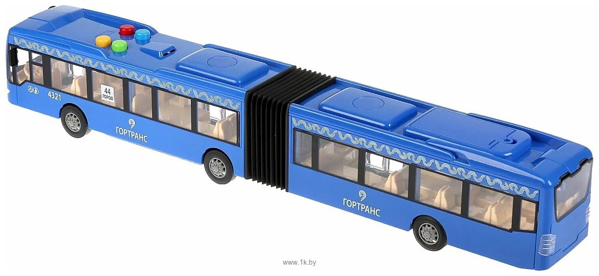 Фотографии Технопарк BUS-45PL-BU