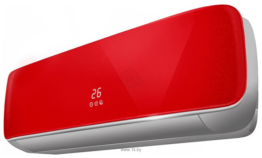 Фотографии Hisense Red Crystal Super DC Inverter AS-13UW4RVETG00(R)