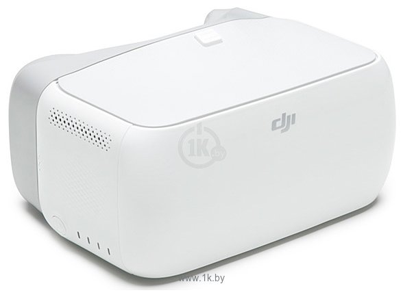 Фотографии DJI Goggles