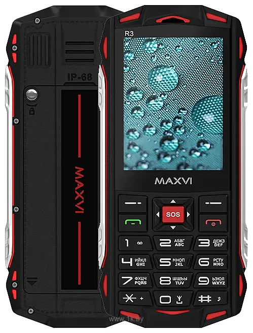 Фотографии MAXVI R3