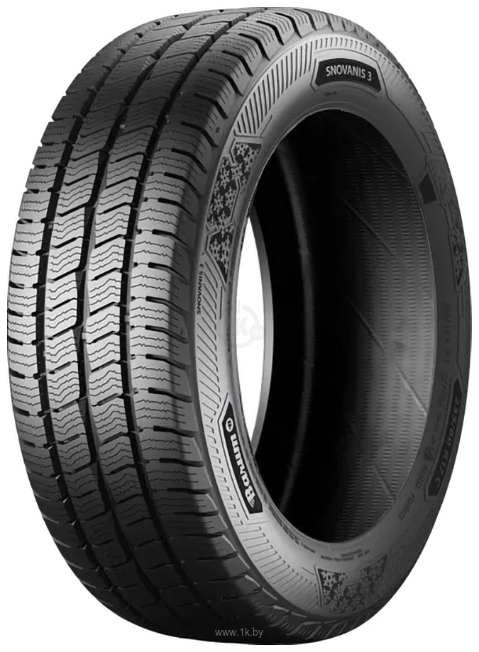 Фотографии Barum SnoVanis 3 215/75 R16C 113/111R