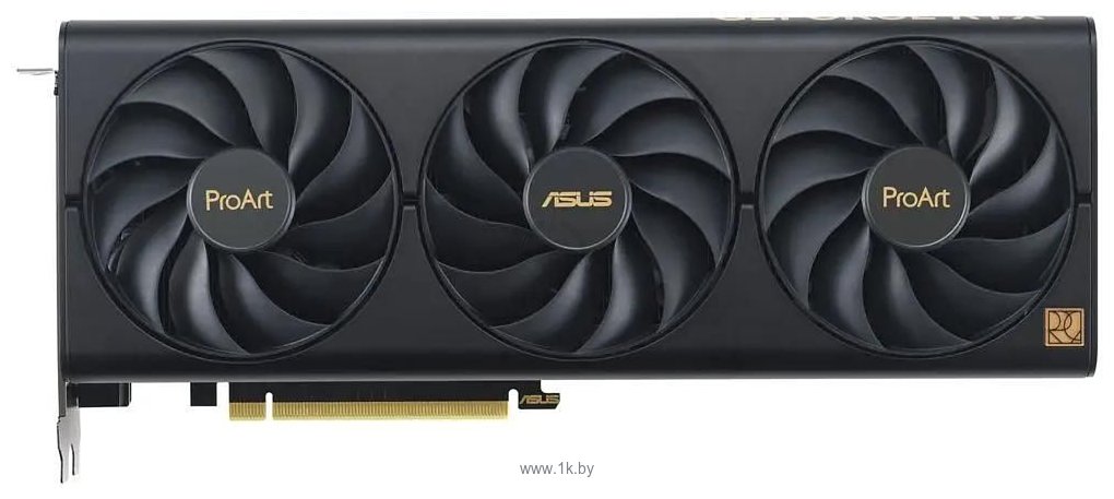 Фотографии ASUS ProArt GeForce RTX 4060 OC Edition 8GB GDDR6 (PROART-RTX4060-O8G)
