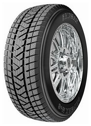 Фотографии Gripmax Stature M/S 235/55 R18 104H