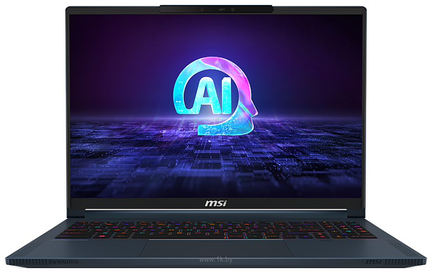 Фотографии MSI Stealth 16 AI Studio A1VGG-098XBY