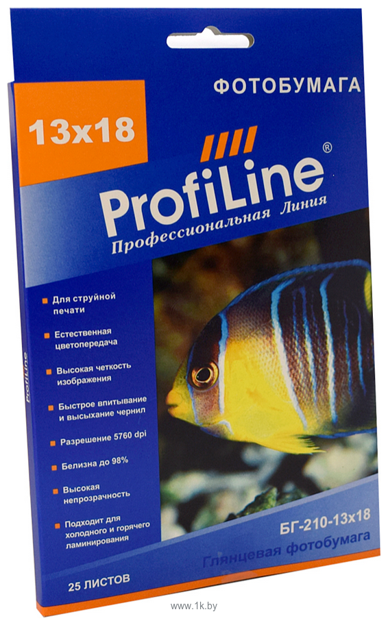 Фотографии ProfiLine PL-GP-210-13X18-25