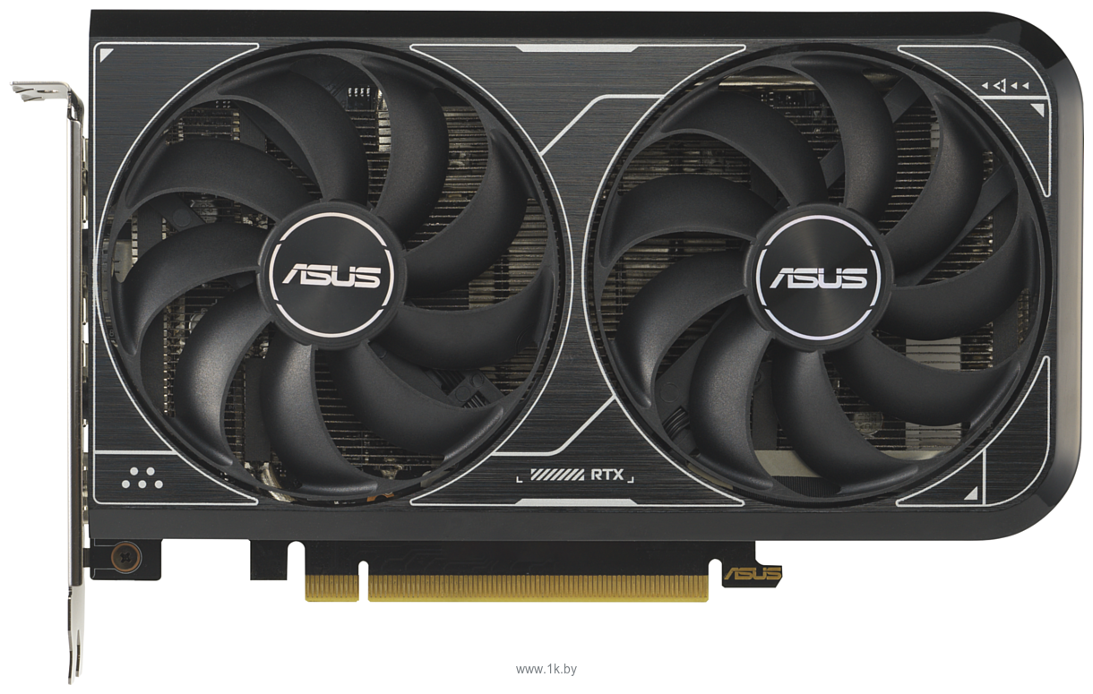 Фотографии ASUS Dual GeForce RTX 4060 Ti V2 OC Edition 8GB GDDR6 (DUAL-RTX4060TI-O8G-V2)