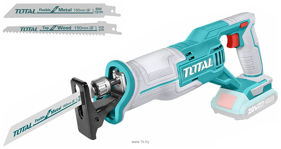Фотографии Total TRSLI1152 (без АКБ)