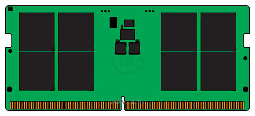 Фотографии Kingston KVR56S46BD8-48