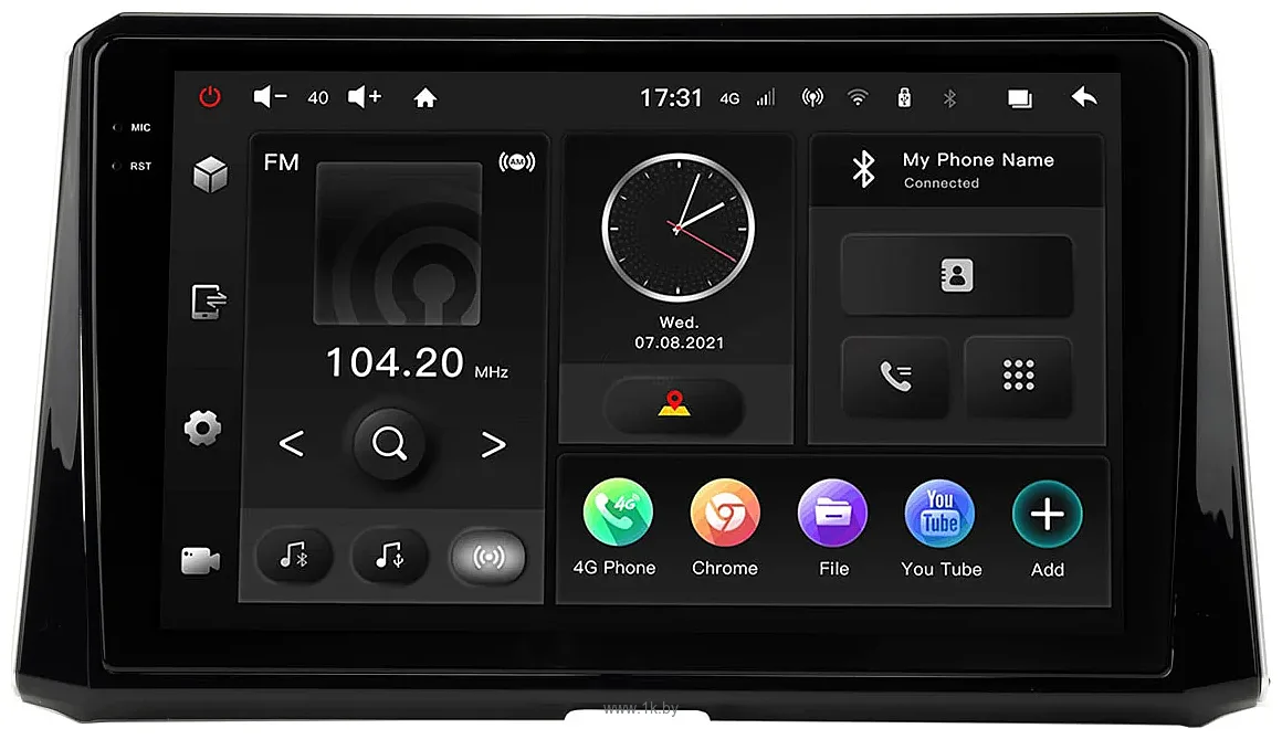 Фотографии INCAR TMX2-2202-4