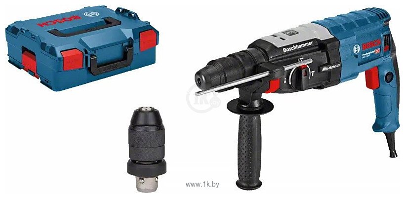 Фотографии Bosch GBH 2-28 F Professional 0611267601