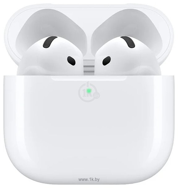 Фотографии Apple AirPods 4 (с активным шумоподавлением)