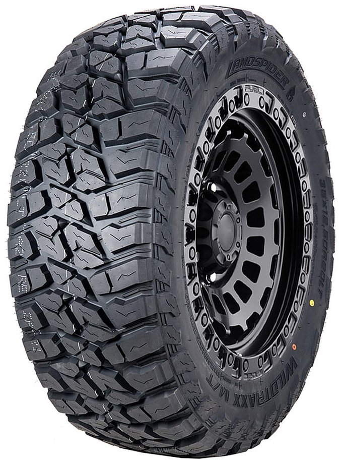 Фотографии Landspider Wildtraxx M/T 285/70 R17 121/118Q