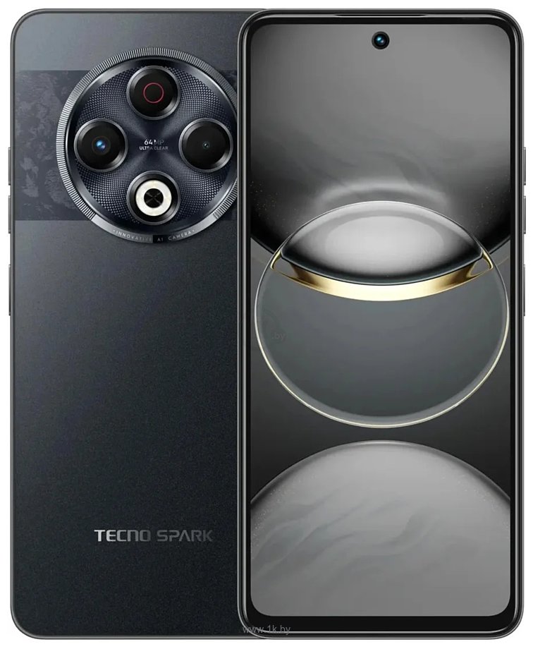 Фотографии Tecno Spark 30 8/256GB