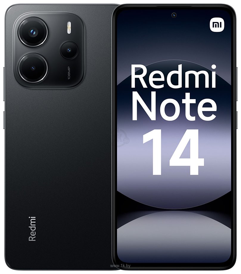 Фотографии Xiaomi Redmi Note 14 6/128GB без NFC (международная версия)