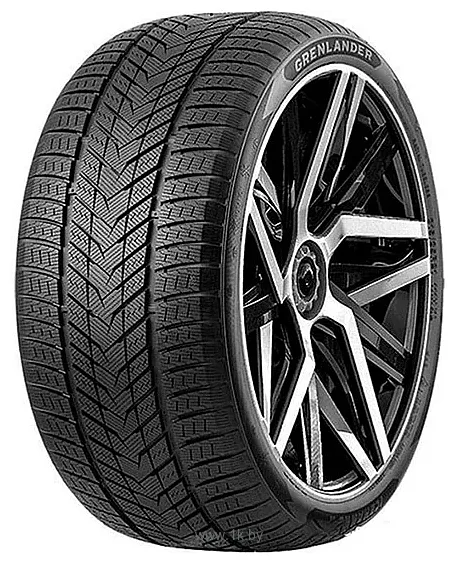 Фотографии Grenlander Icehawke II 235/40 R19 96V XL