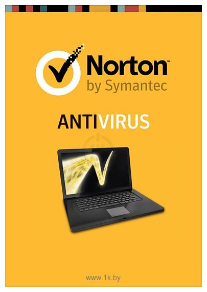 Фотографии Norton Antivirus 2013 (1 ПК, 1 год)