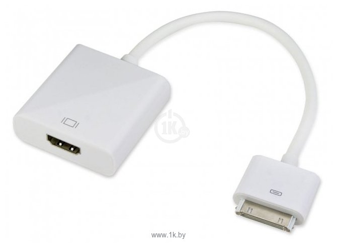 Фотографии Apple Dock Connector 30 pin - HDMI