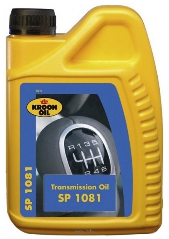 Фотографии Kroon Oil Transmission Oil SP 1081 1л