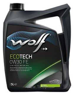 Фотографии Wolf Eco Tech 0W-30 FE 4л