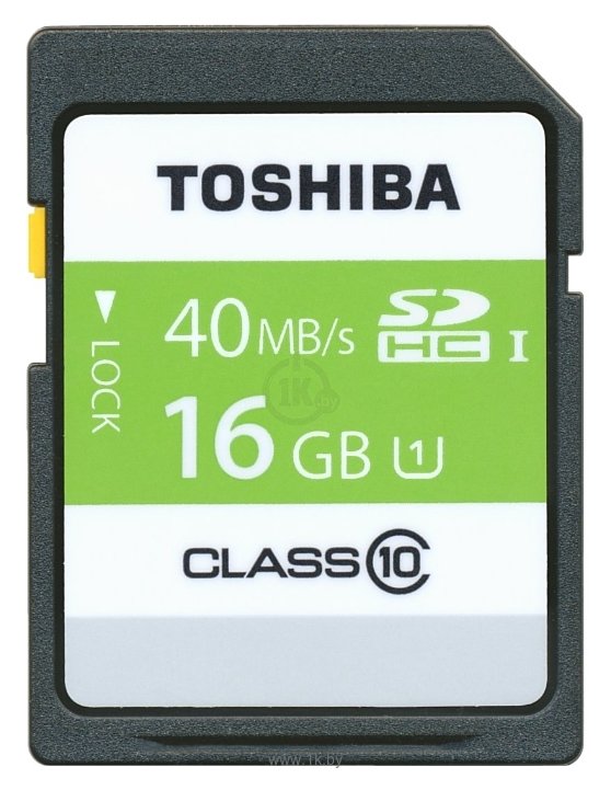 Фотографии Toshiba SD-T016UHS1(6