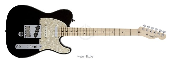 Фотографии Fender American Nashville B-Bender Telecaster