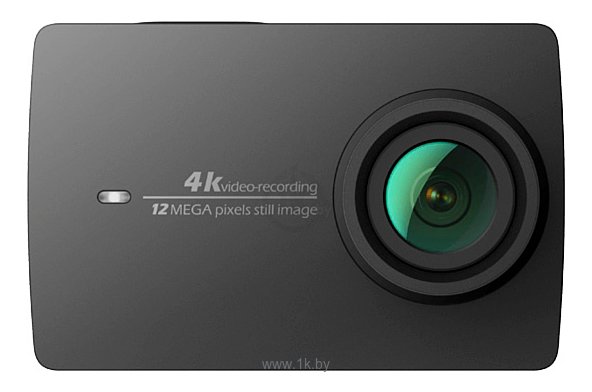 Фотографии YI 4K Action Camera