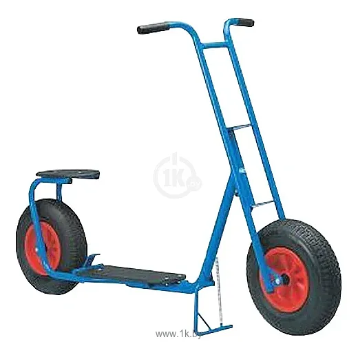 Фотографии Berg Large Scooter (173254)