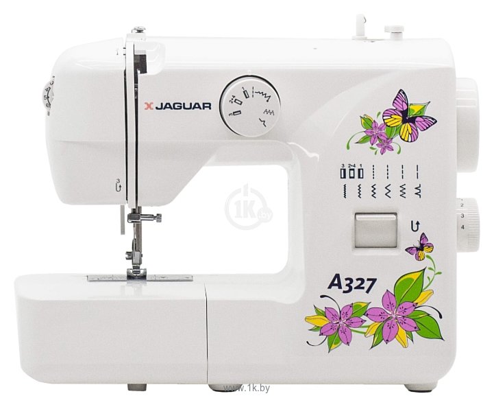 Фотографии Janome A-327