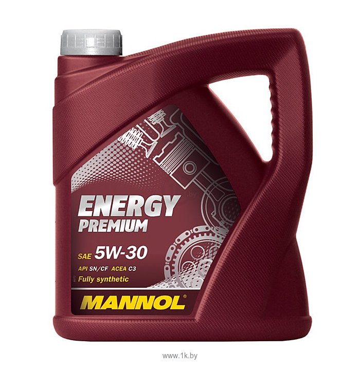 Фотографии Mannol Energy Premium 5W-30 API SN/CF 5л (MN7908-5)