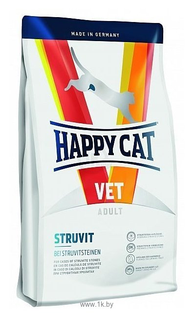 Фотографии Happy Cat (4 кг) VET Diet Struvit