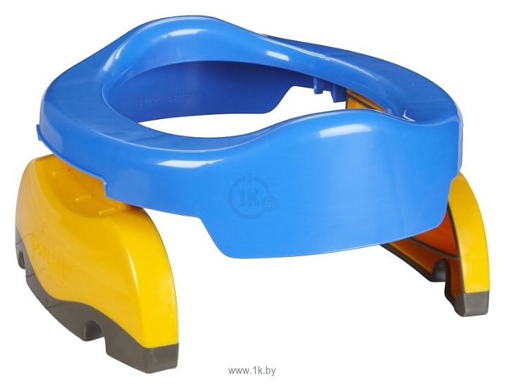 Фотографии Potette Plus 2 in 1 Portable Potty & Trainer Seat