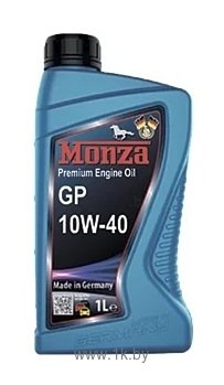 Фотографии Monza GP 10W-40 1л