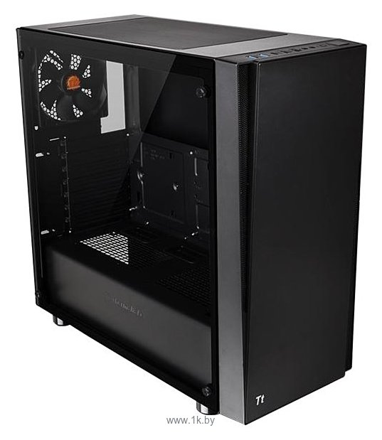 Фотографии Thermaltake Versa J21 TG (CA-1K1-00M1WN-00) Black