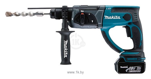 Фотографии Makita DHR202RFE 3.0Ач х2 кейс