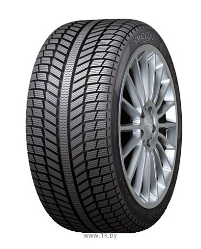 Фотографии Syron Everest SUV 255/50 R19 107V