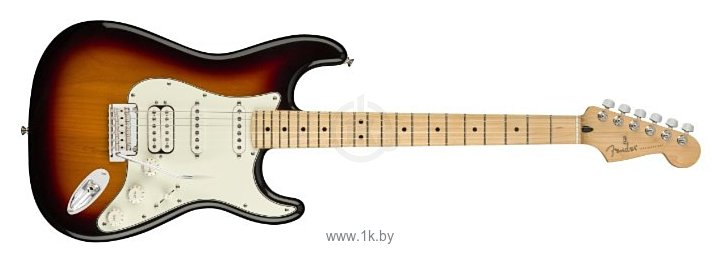 Фотографии Fender Player Stratocaster HSS