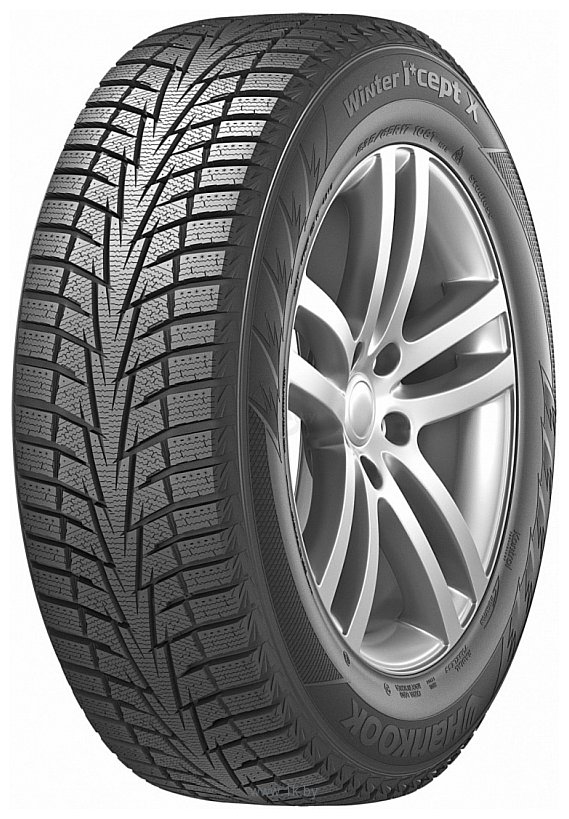 Фотографии Hankook Winter i*cept X RW10 275/45 R20 110T