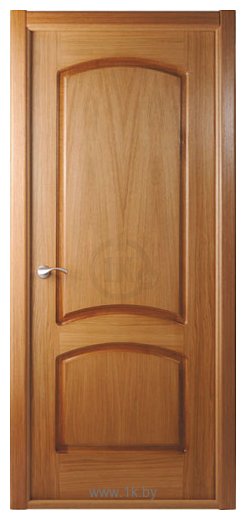 Фотографии Belwooddoors Наполеон 90 см (полотно глухое, шпон, дуб)